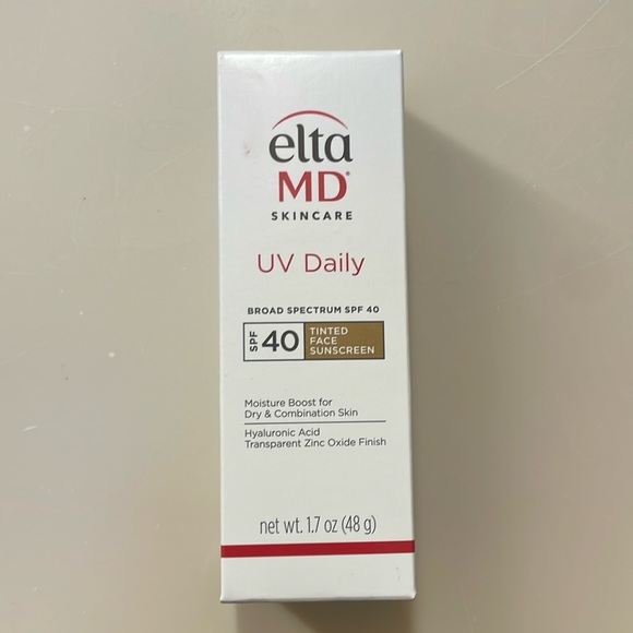 EltaMD Makeup Elta Md Tinted Face Sunscreen Poshmark